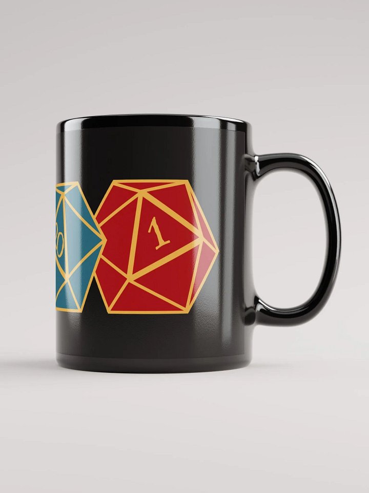 Live and Let's Die Logo Mug product image (2)