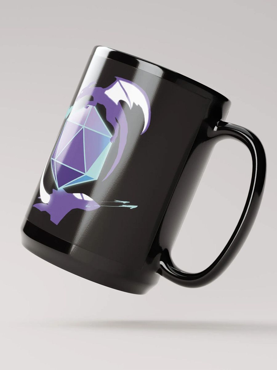 Dice Versa Logo Mug product image (3)
