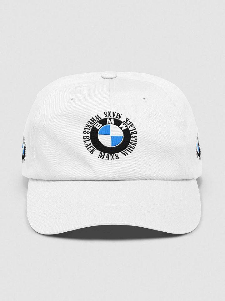 Black Man's Wheels | Classic Dad Hat product image (1)