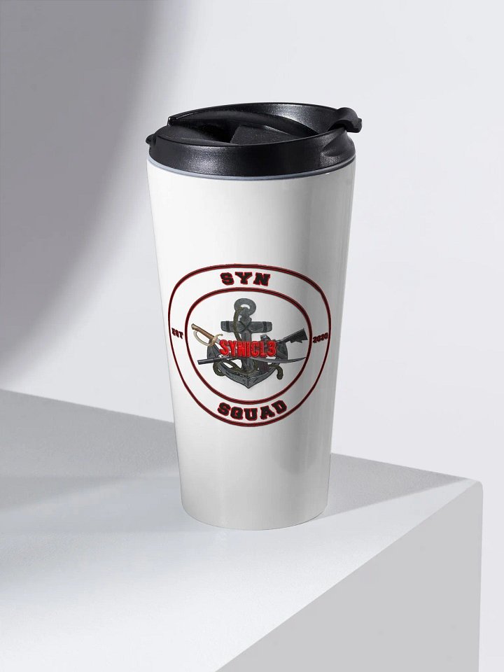 Syn Squad Est Travel Mug product image (1)
