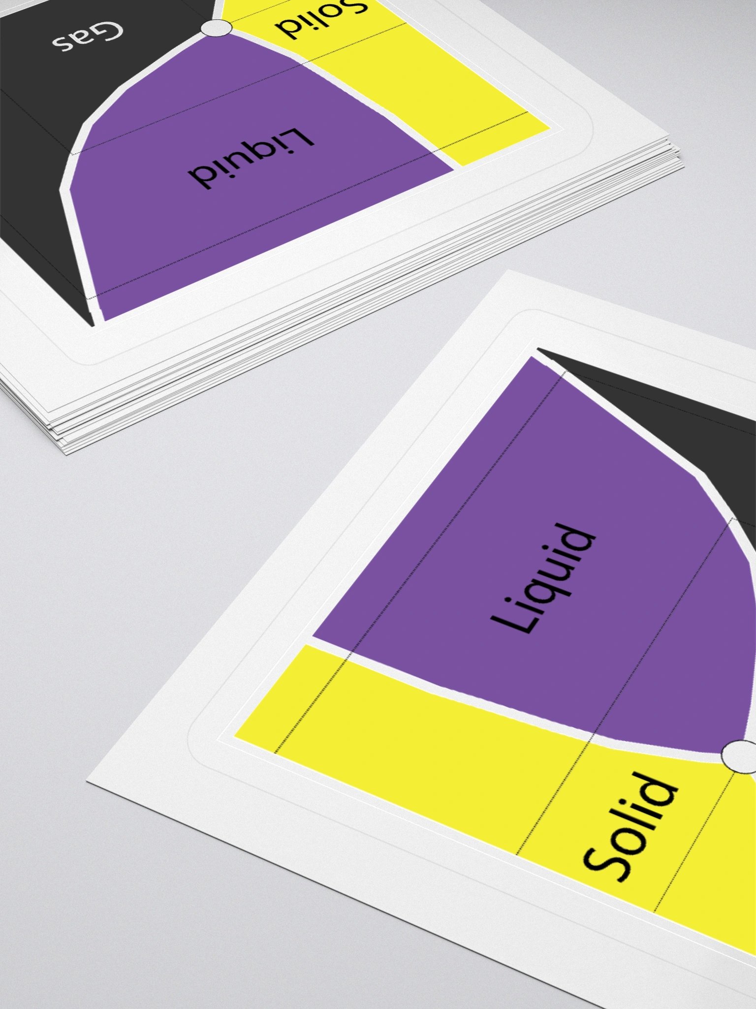 It's Not Just a Phase- Non Binary Sticker product image (4)