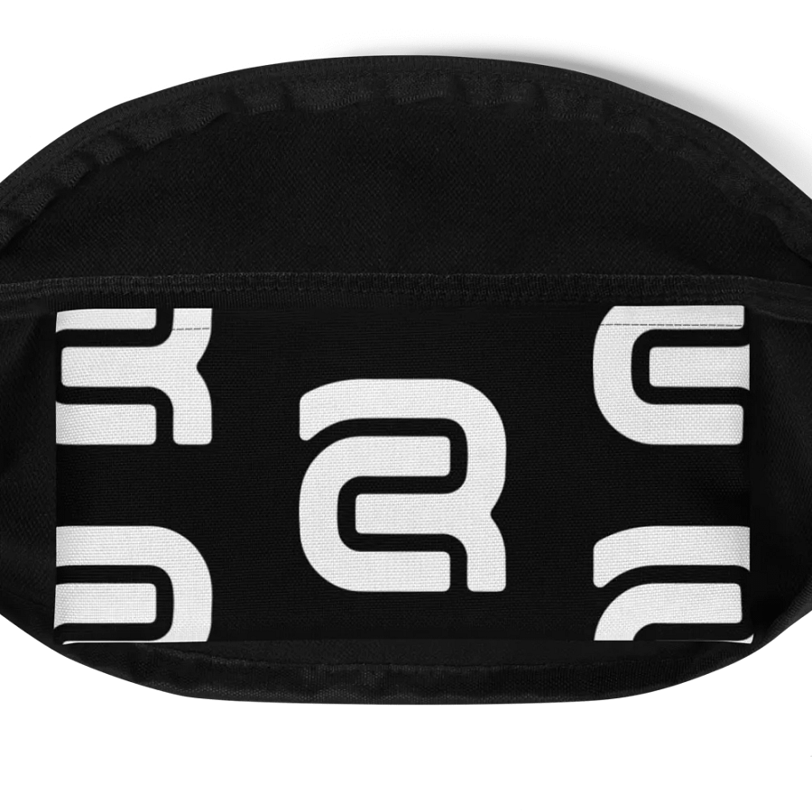 Sorcerer x Fantasia Fanny Pack (Black) product image (9)
