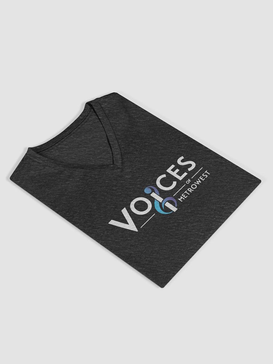 Women's Dark colors V-neck T-Shirt product image (16)