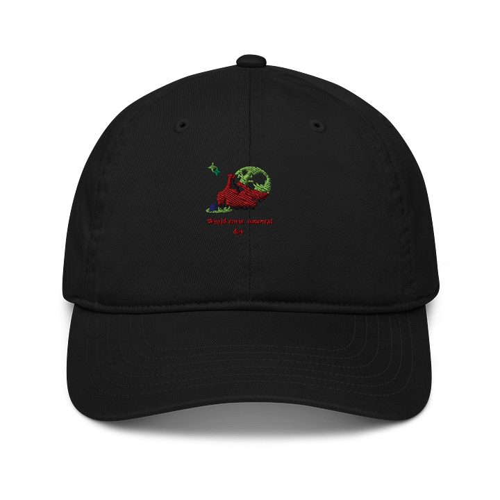 Earth Day Eco-Friendly Dad Hat product image (1)