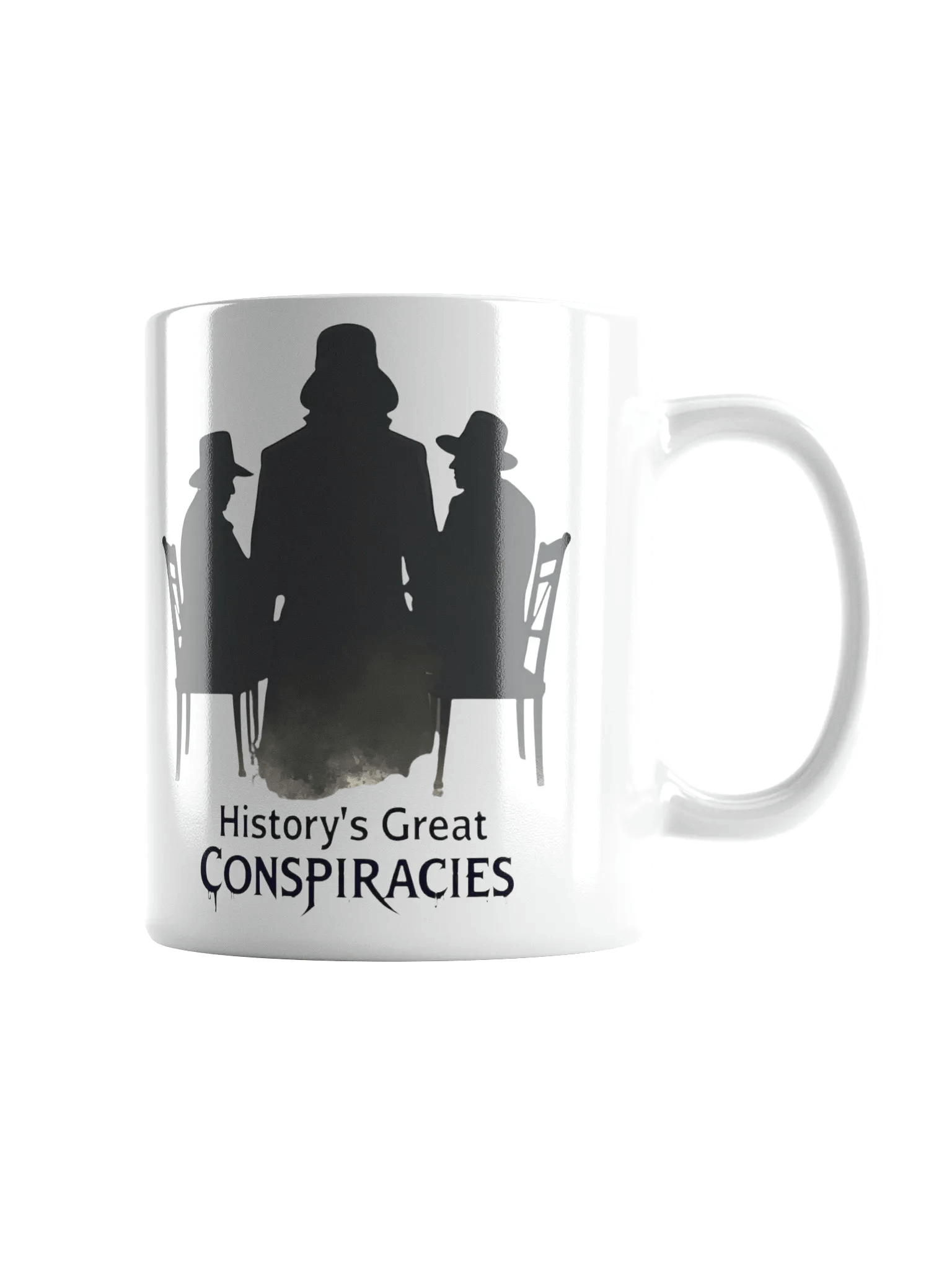 Ahsoka's Conspiracies Mug product image (1)