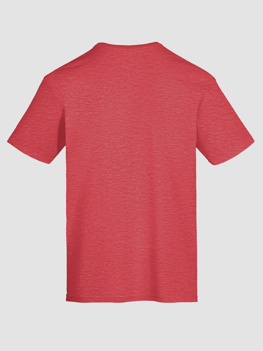 White Slash Vertical Logo Tee (various colours) product image (169)