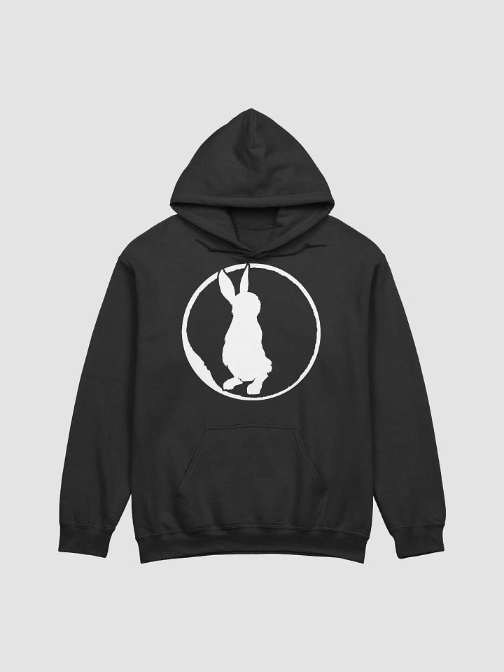 Classic Hoodie - HARE 0002 - WHITE product image (1)