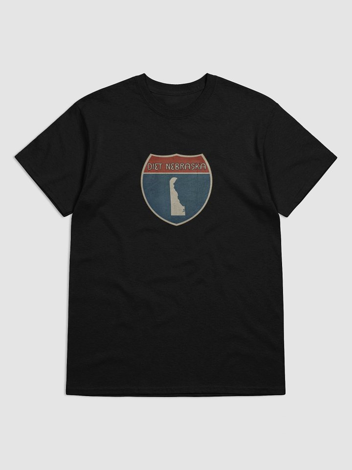 DIET NEBRASKA T SHIRT product image (1)