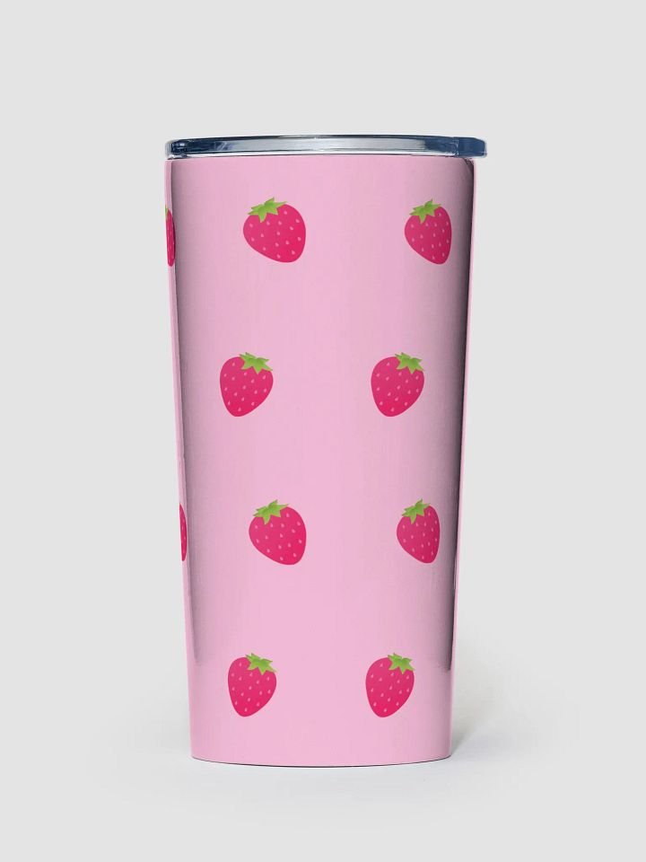 Lots of strawberries Staineless Steel Tumbler product image (1)
