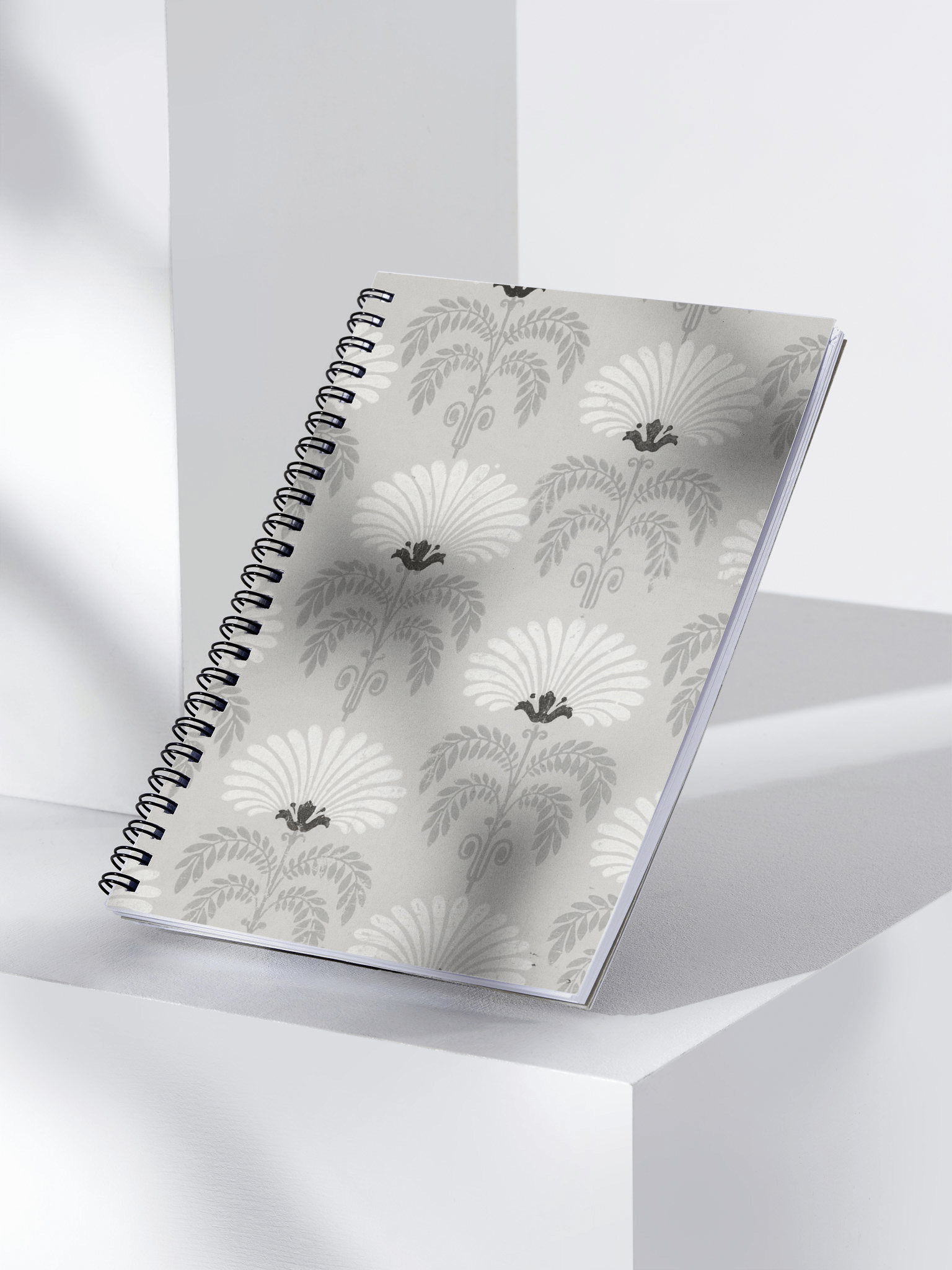 Vintage Sidewall. Spiral Notebook product image (3)