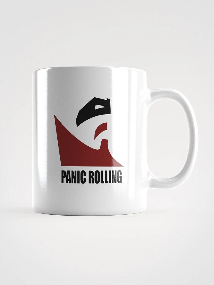 Panic Rolling 20oz Logo Mug product image (1)