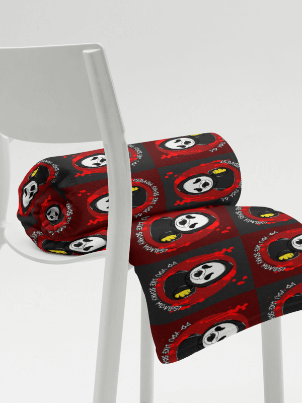 Ghostie Dreams Throw Blanket product image (4)