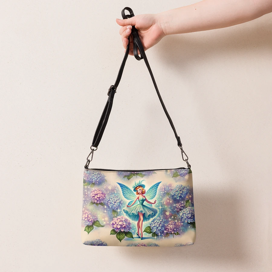 Enchanted Hydrangea Fairy Crossbody Bag - Purse product image (17)