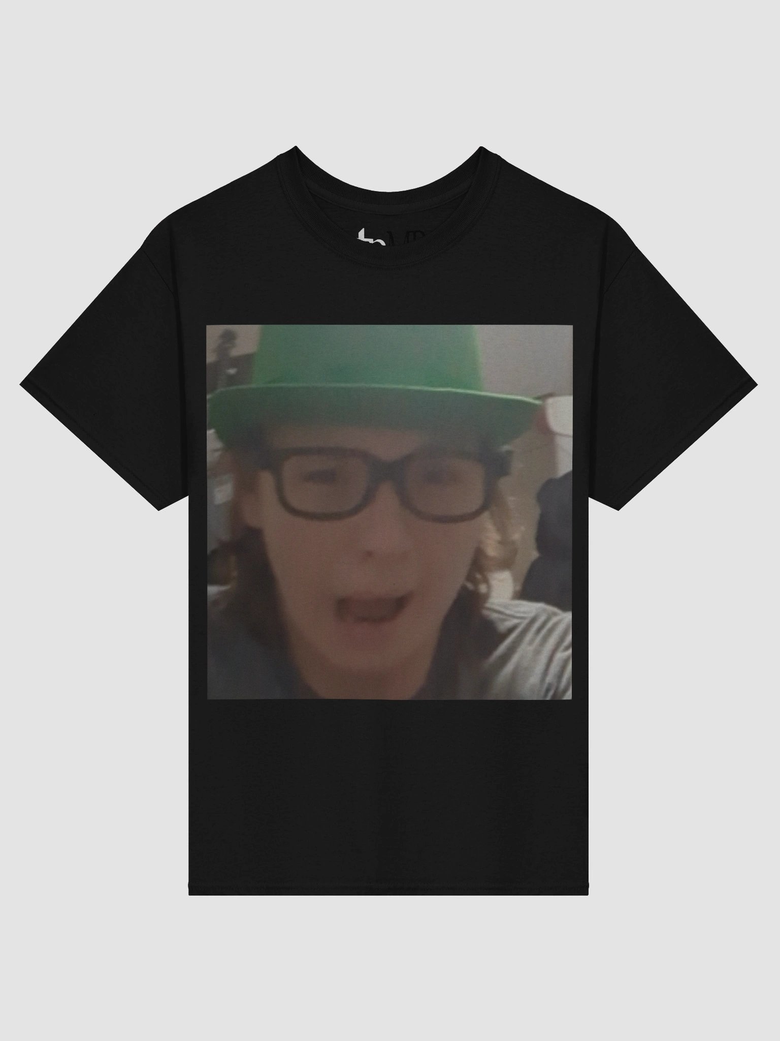 THE PSYCHOLOGY OF MICHEAL PATTERSON gent tee product image (1)
