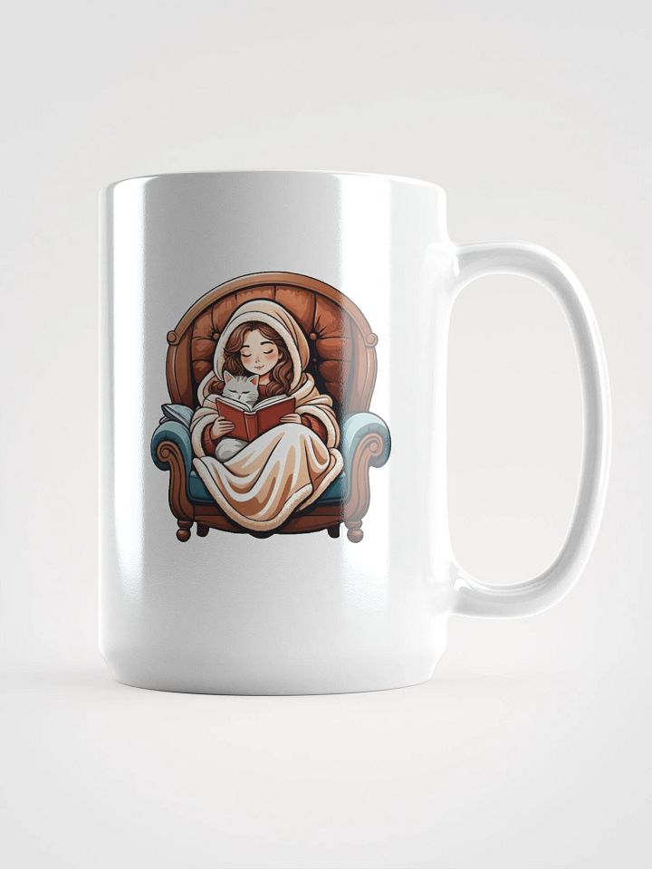 Dreamy Tales & Catnaps Time Mug product image (1)