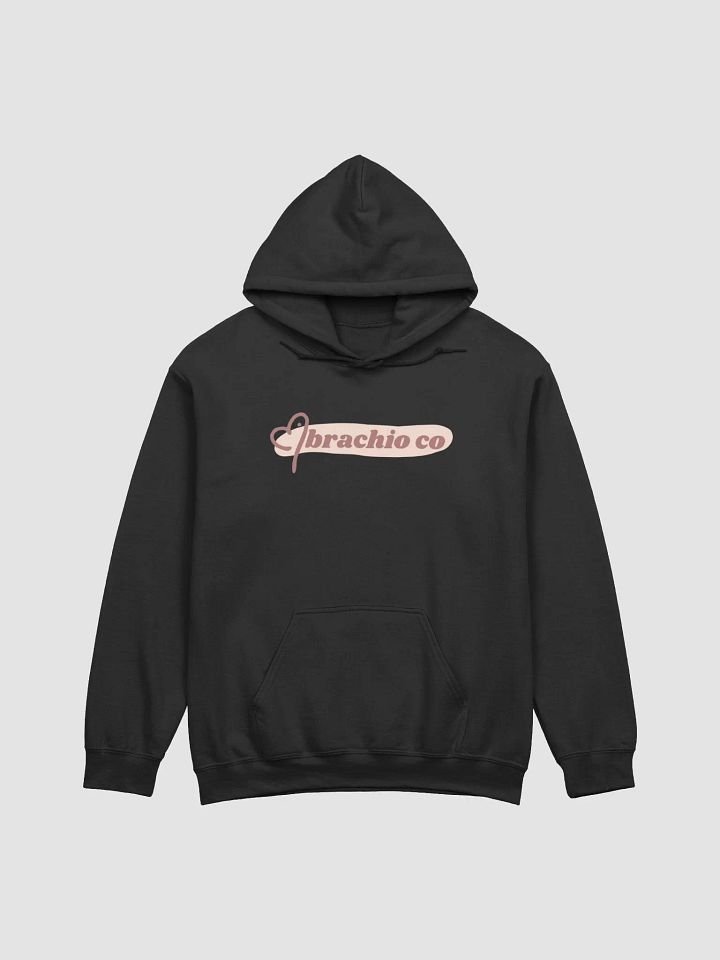Extended Logo Hoodie product image (1)