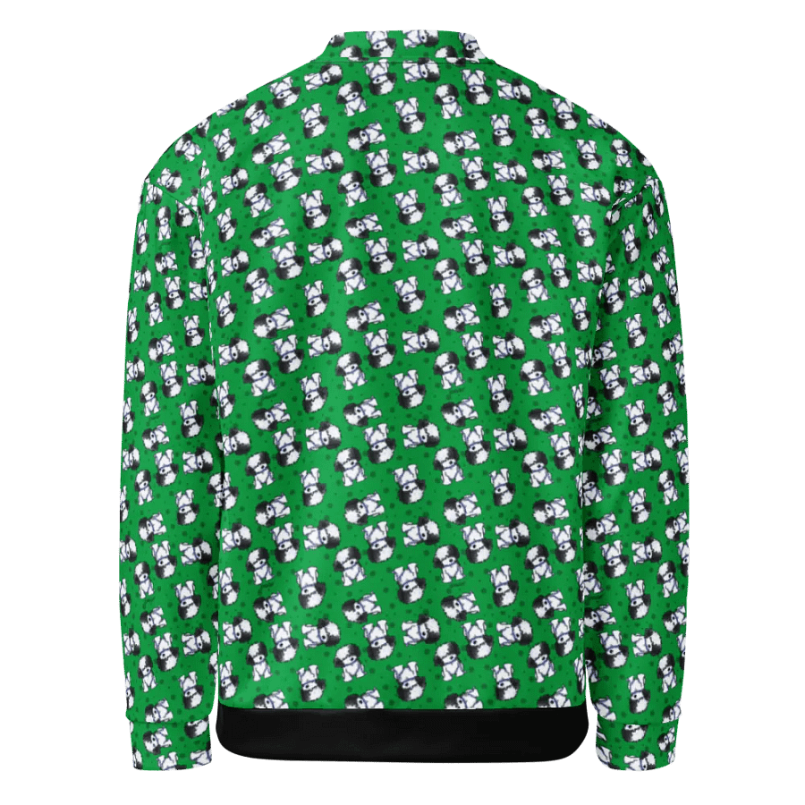 Havanese Bomber Jacket product image (2)