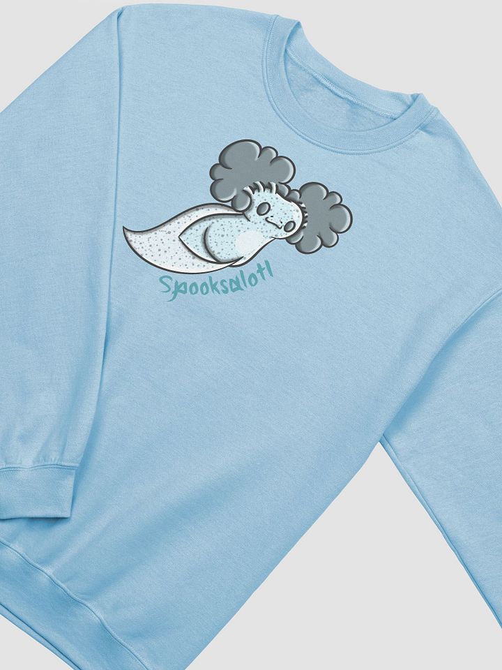 Spooksalotl Sweatshirt product image (2)
