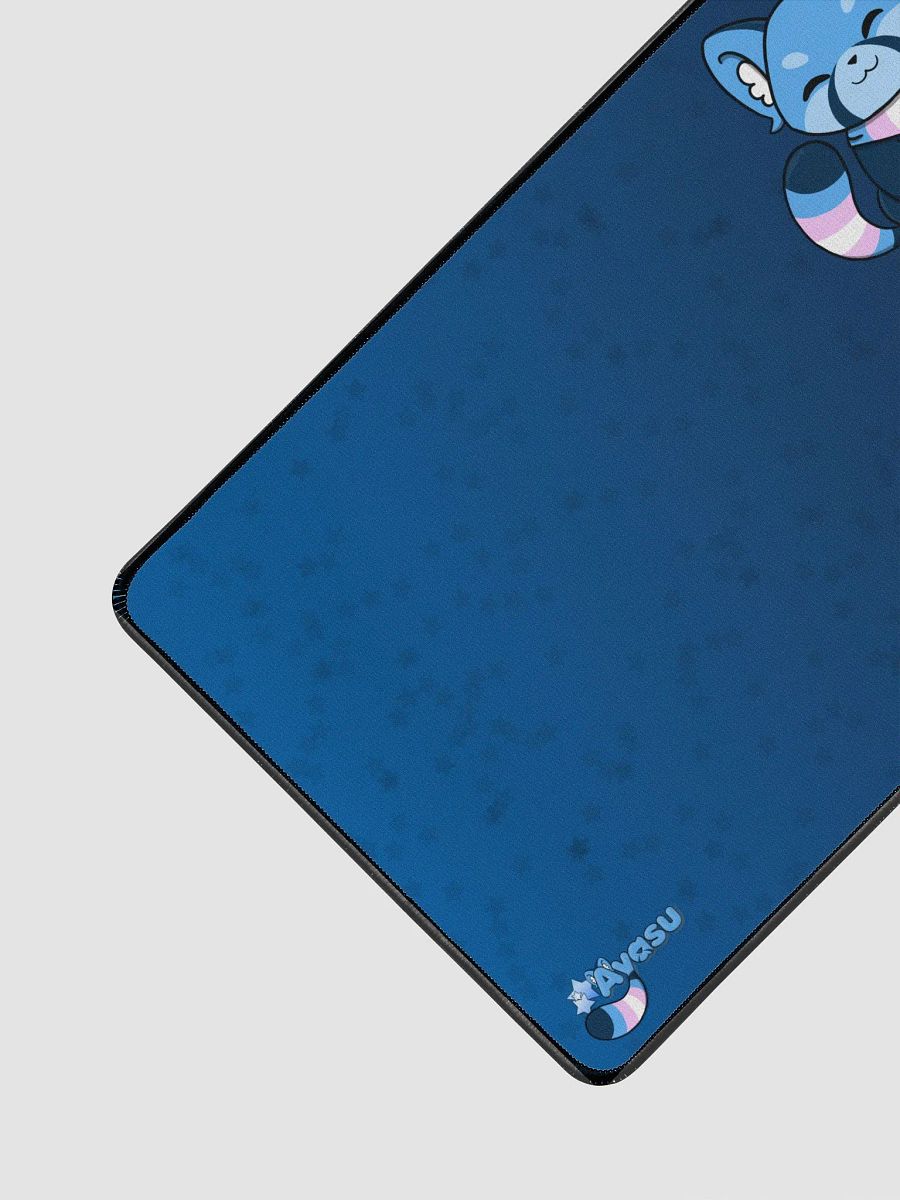 Mascot Desk Mat (12