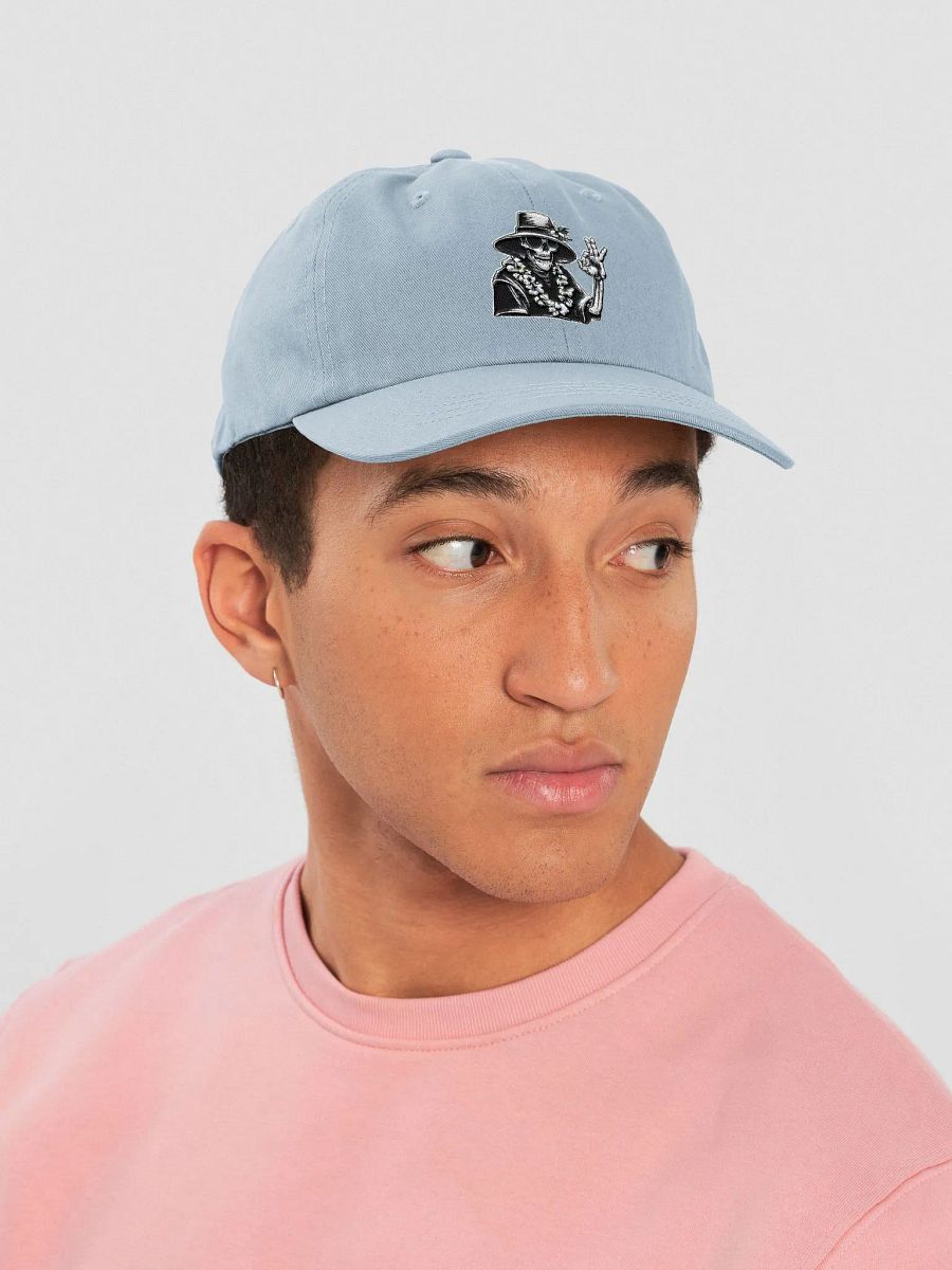 "Cool With Death" Dad Hat product image (35)