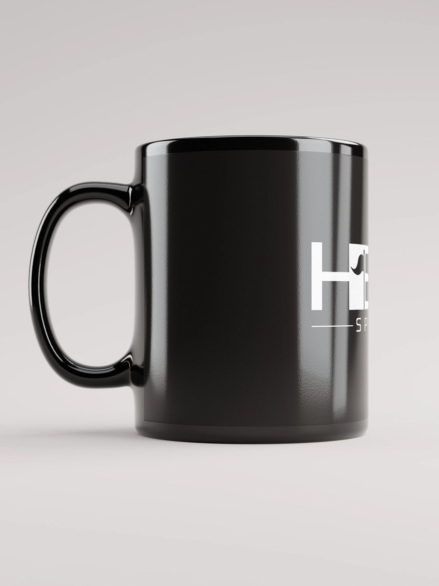 HBCU Sports Mug (Black) product image (5)