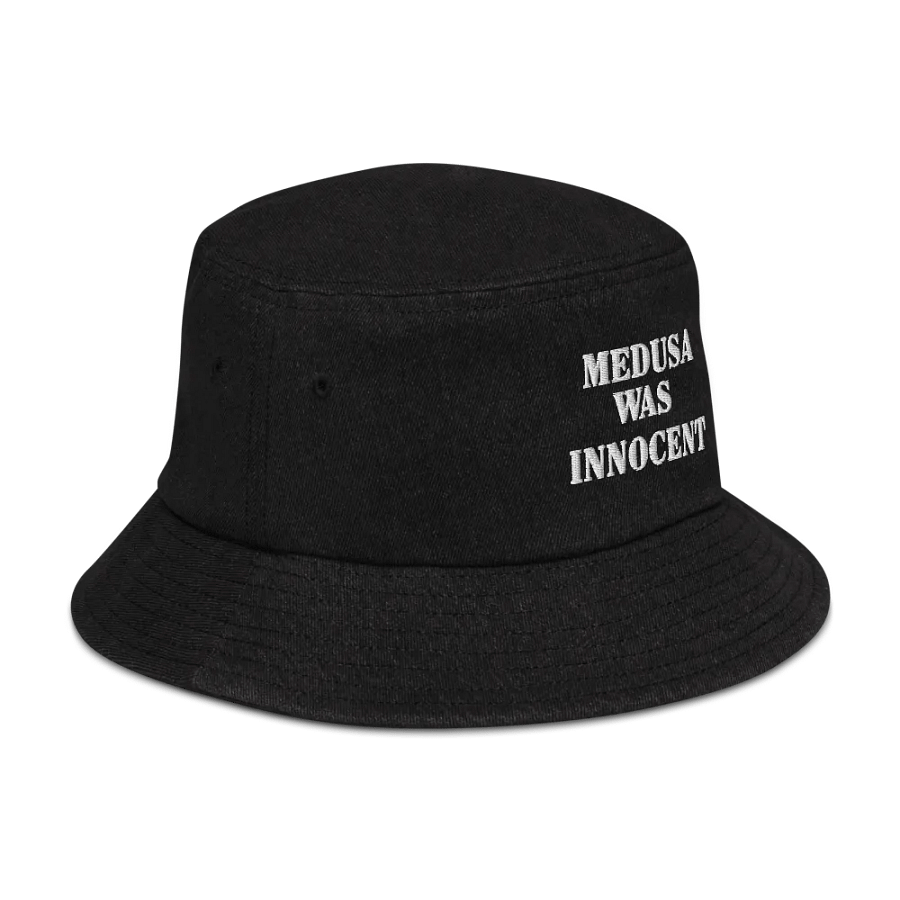 MEDUSA WAS INNOCENT BUCKET product image (3)