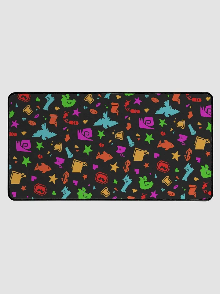 Desk Mat Rainbow - SHIPS FROM US product image (2)
