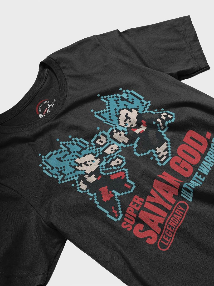 Saiyan Gamer Shirt product image (3)