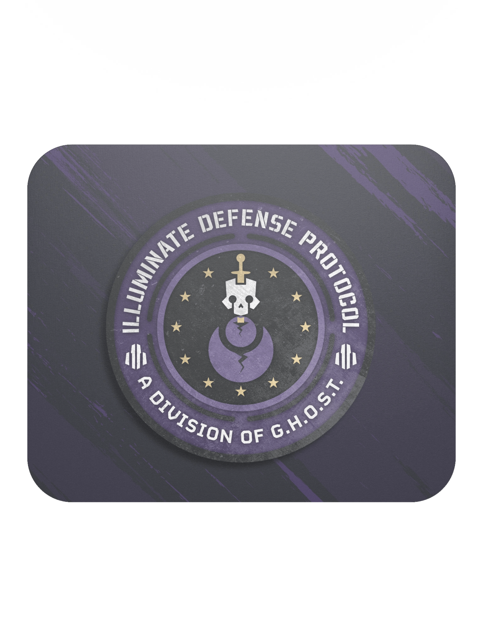Illuminate Defense Protocol Mouse Pad 3 product image (4)