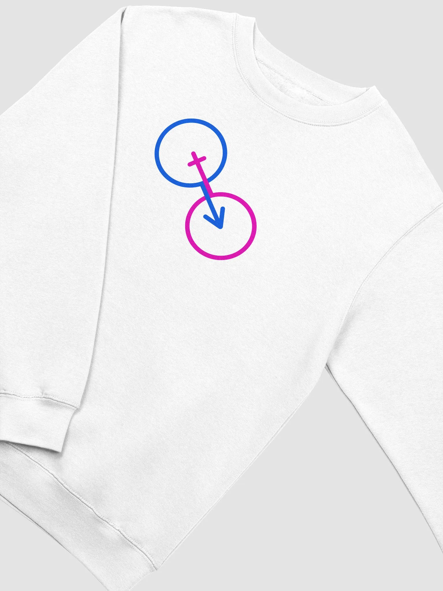 Traditional Gender Vibes Crewneck product image (3)