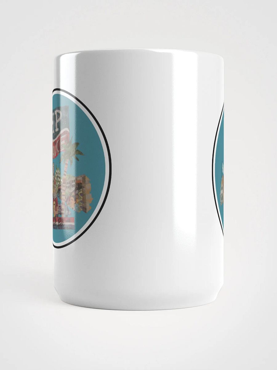 HP Sauce Mug ~ White product image (5)