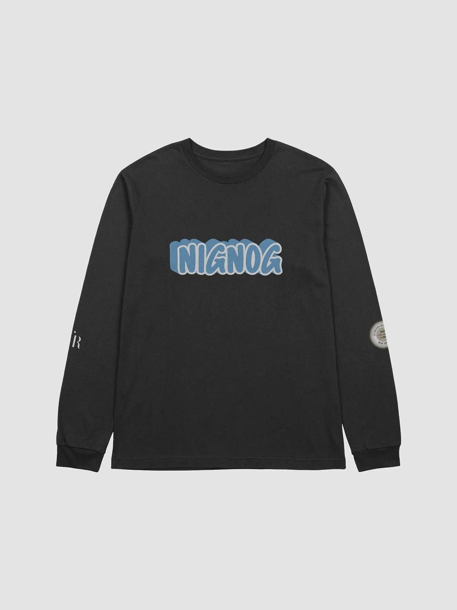 BLUE NigNog Long Tee product image (2)