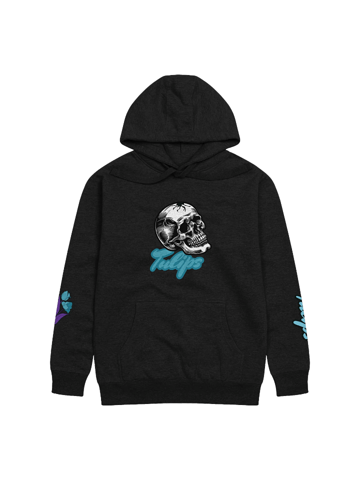 Tulips Unisex Hoodie product image (2)