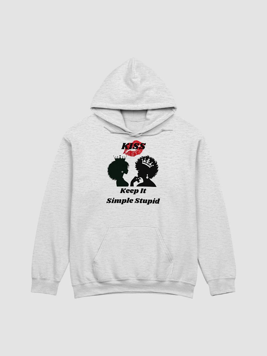 Queen 2 Queen Kiss Sweatshirt product image (3)
