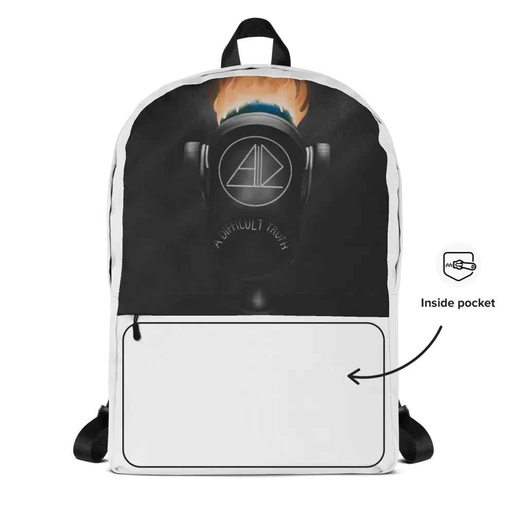 A Difficult Backpack product image (12)