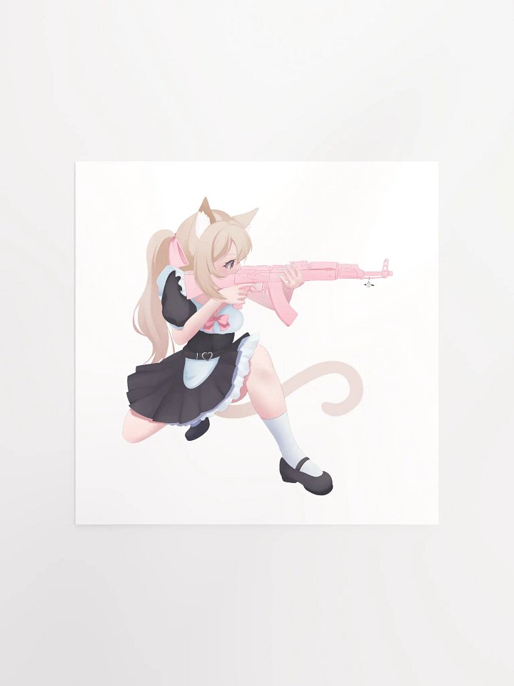 AKemi-47 square poster product image (3)