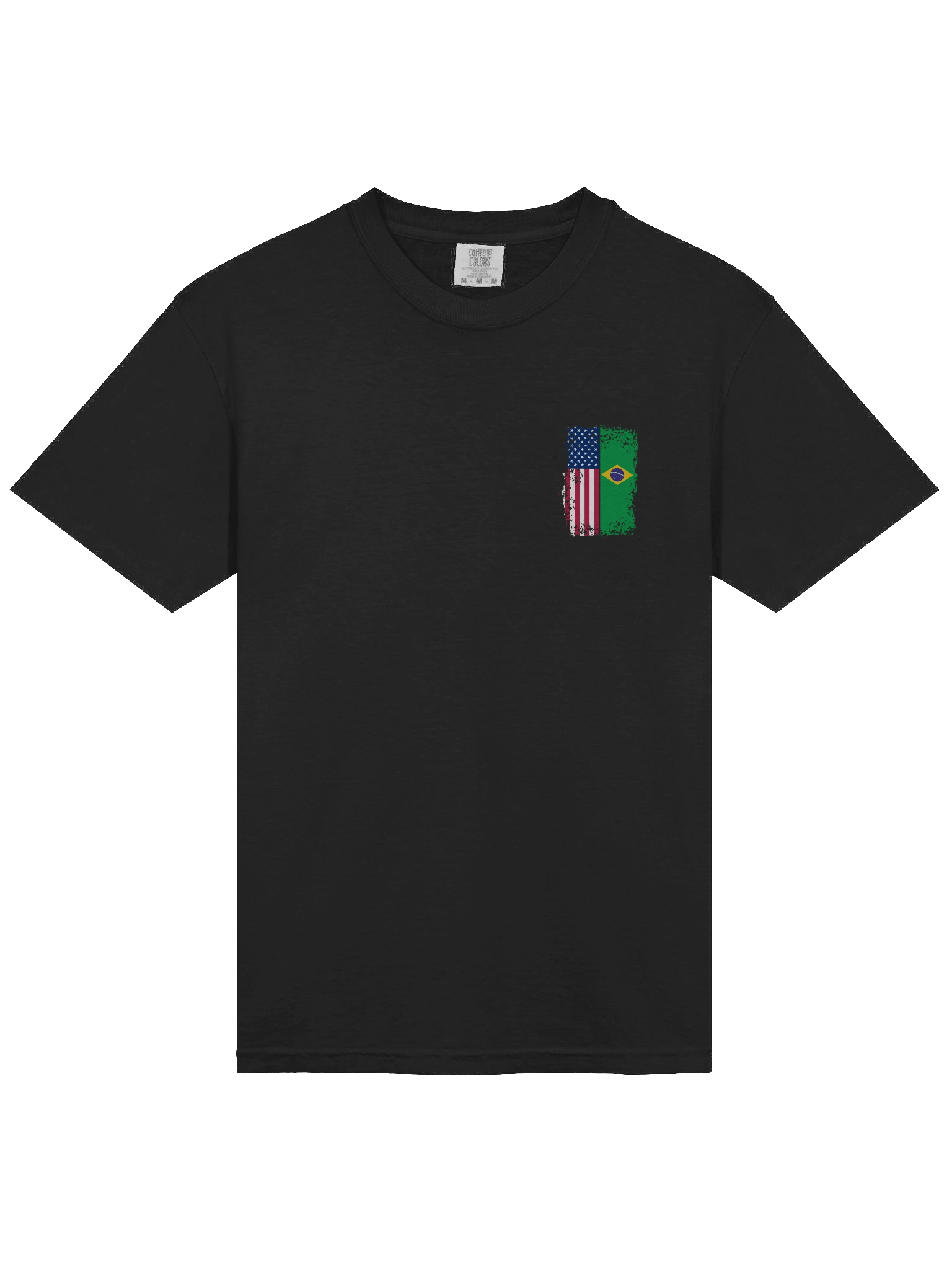 United in Stripes Tee (Back) product image (3)