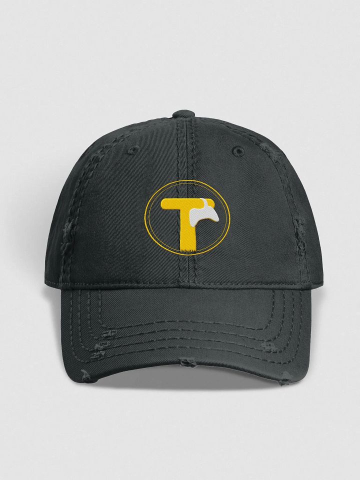 Towkuzz gooit er met de pet naar! product image (1)