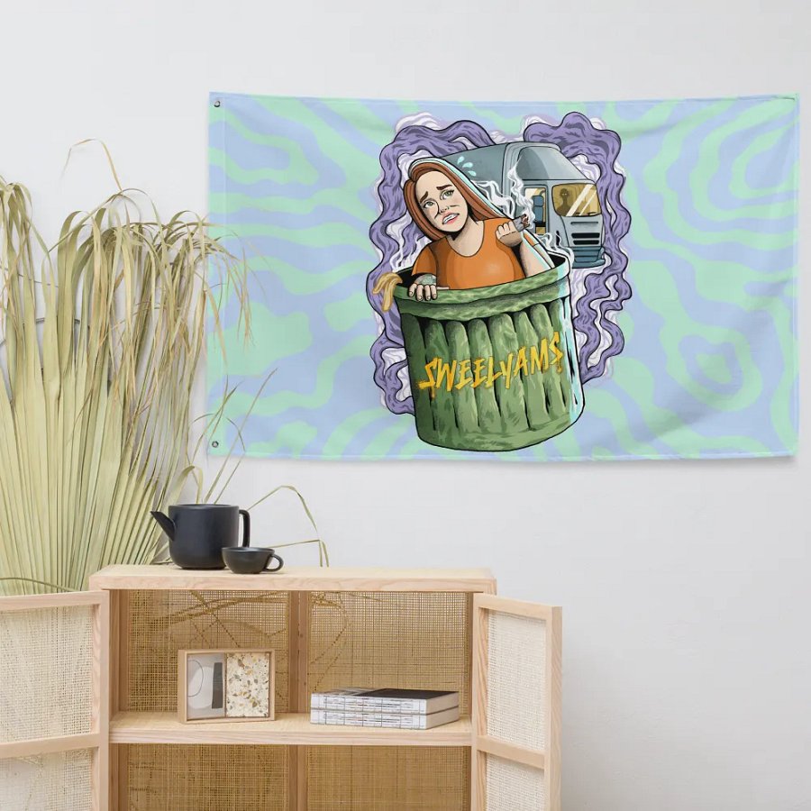 Sweely Flag product image (7)