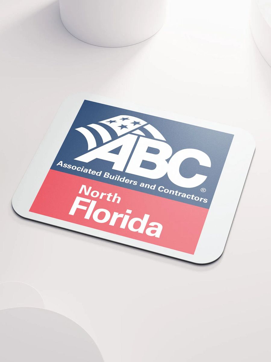 ABC North Florida Mouse Pad product image (5)