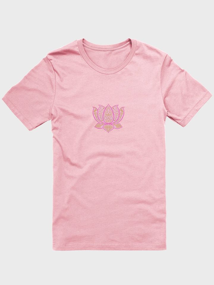 Mystic Lotus Unisex T-Shirt product image (1)