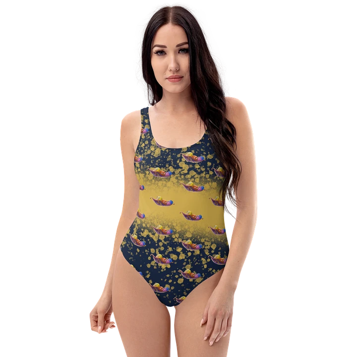 Flying Nurbs - Swimsuit product image (1)