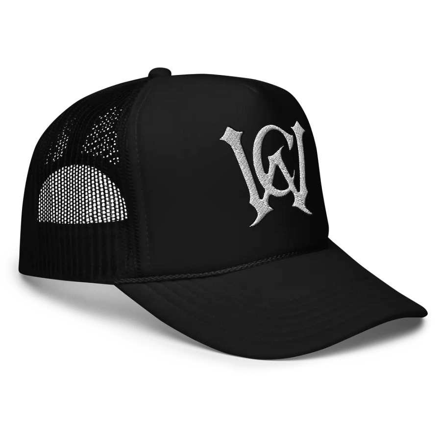 Classic WCA Trucker Hat product image (10)