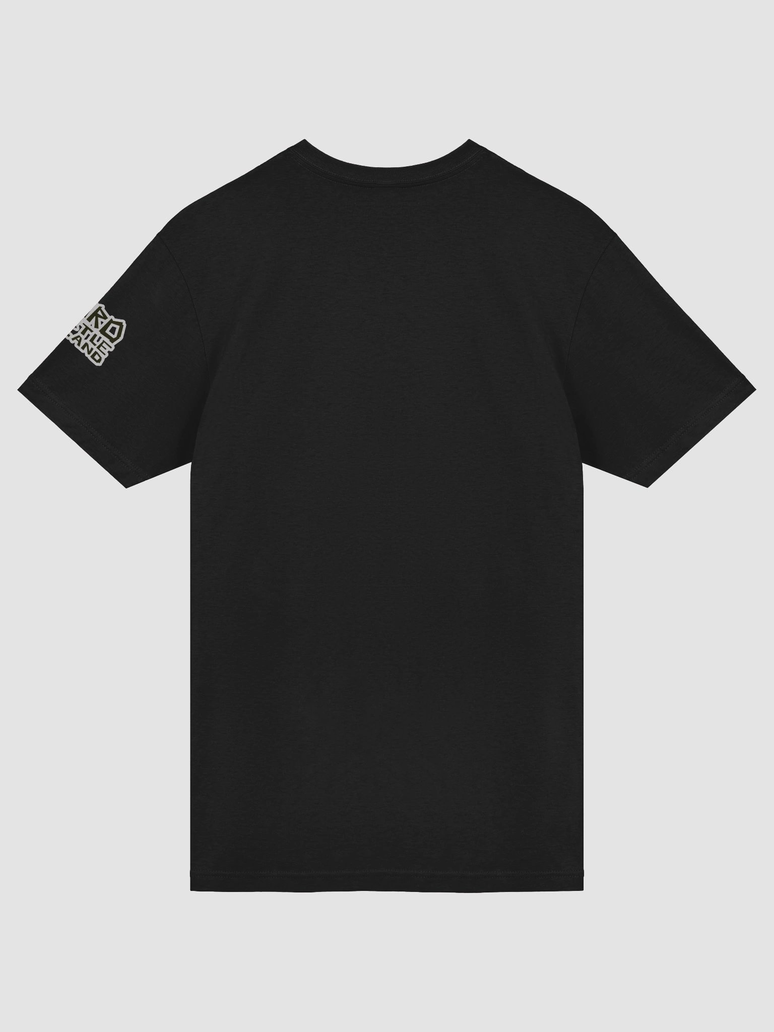 Who did that? A word weapon encounter - Word Turtle Island T-Shirt product image (6)