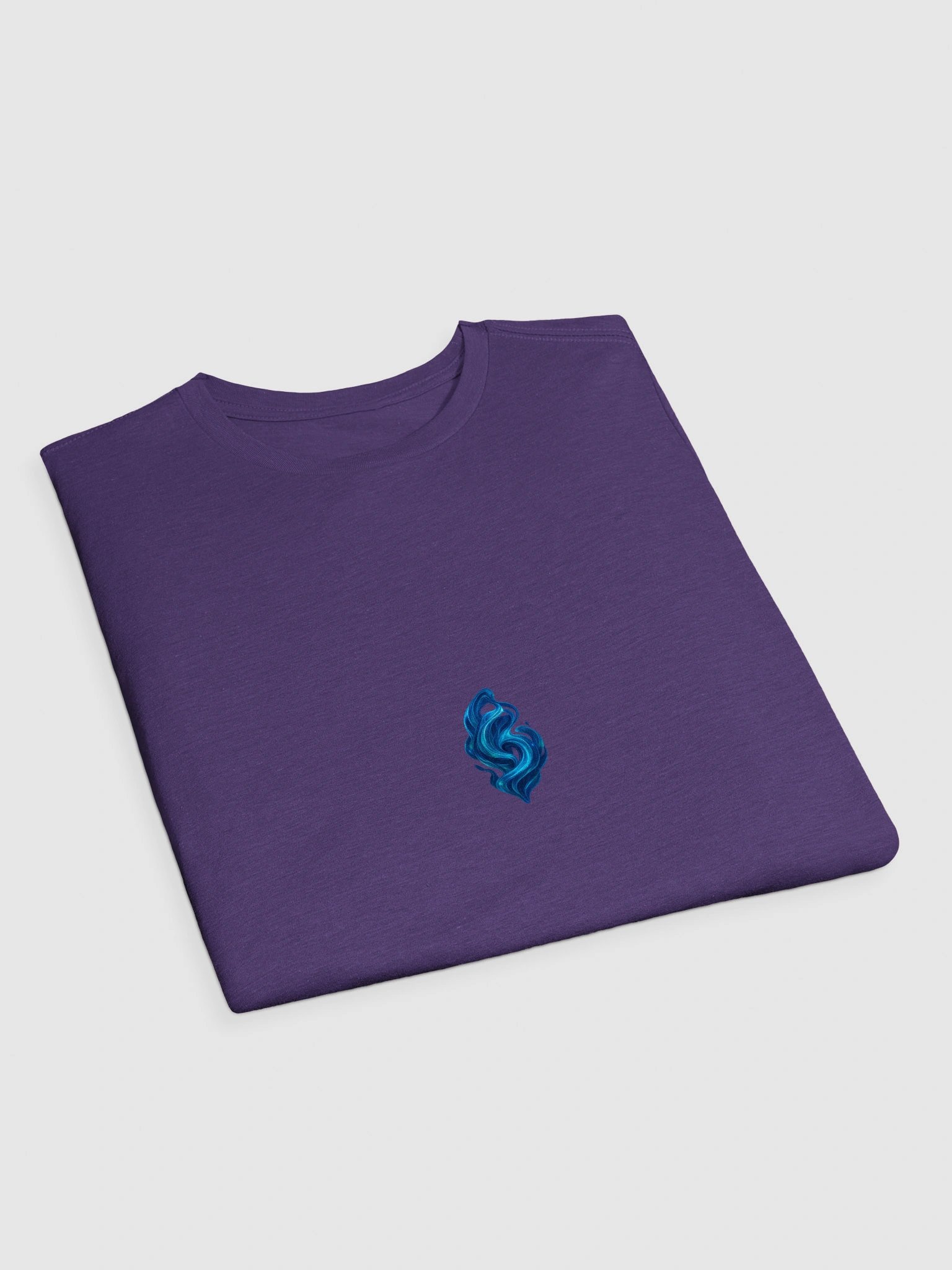 Iceblue Exclusive Premium Fire Comfort T-Shirt product image (3)