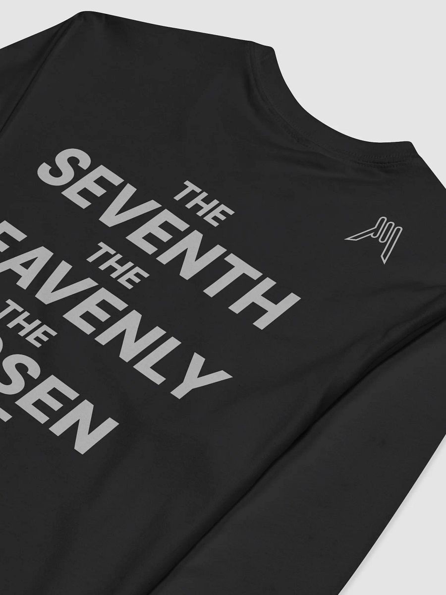 Maiden — Seventh Son | Athletic Long Sleeve product image (4)
