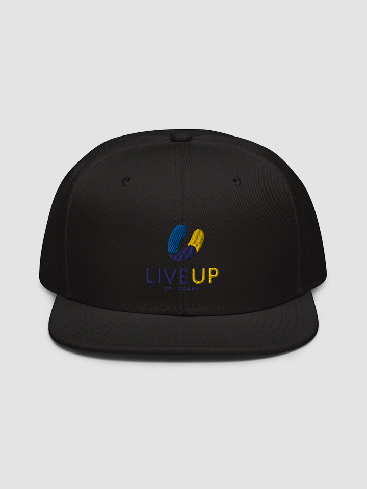 [LiveUp] Snapback - Otto Cap 125-978 product image (1)