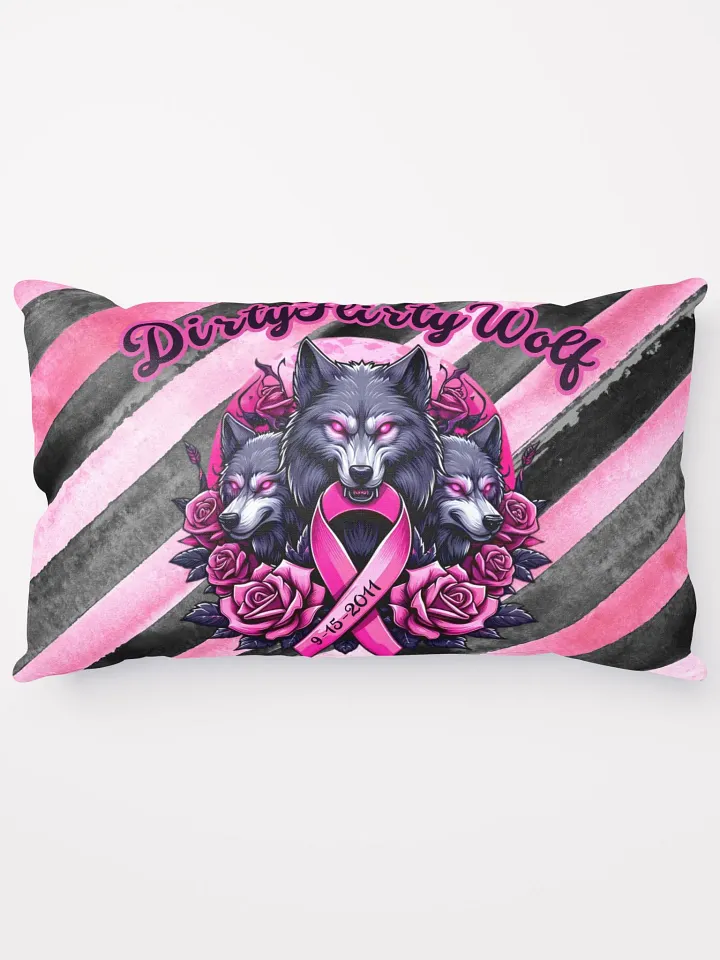 Warriors for Hope Pillow product image (1)