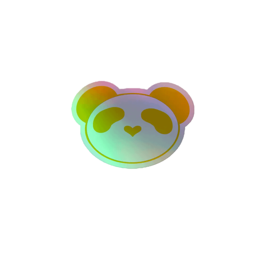 Yellow Panda product image (1)