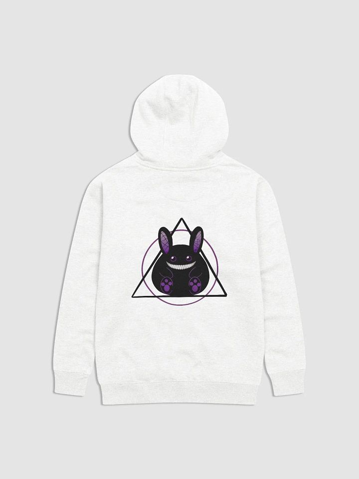 Mischievous Rabbit Unisex Hoodie product image (4)